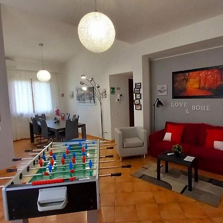 Villa Vittorio Infernetto Екстериор снимка
