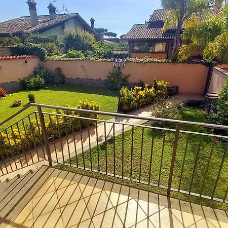 Villa Vittorio Infernetto Екстериор снимка