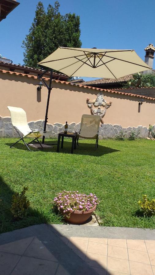 Villa Vittorio Infernetto Екстериор снимка