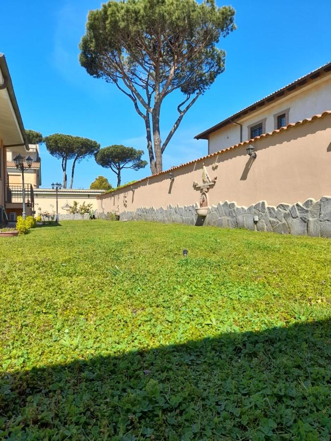 Villa Vittorio Infernetto Екстериор снимка