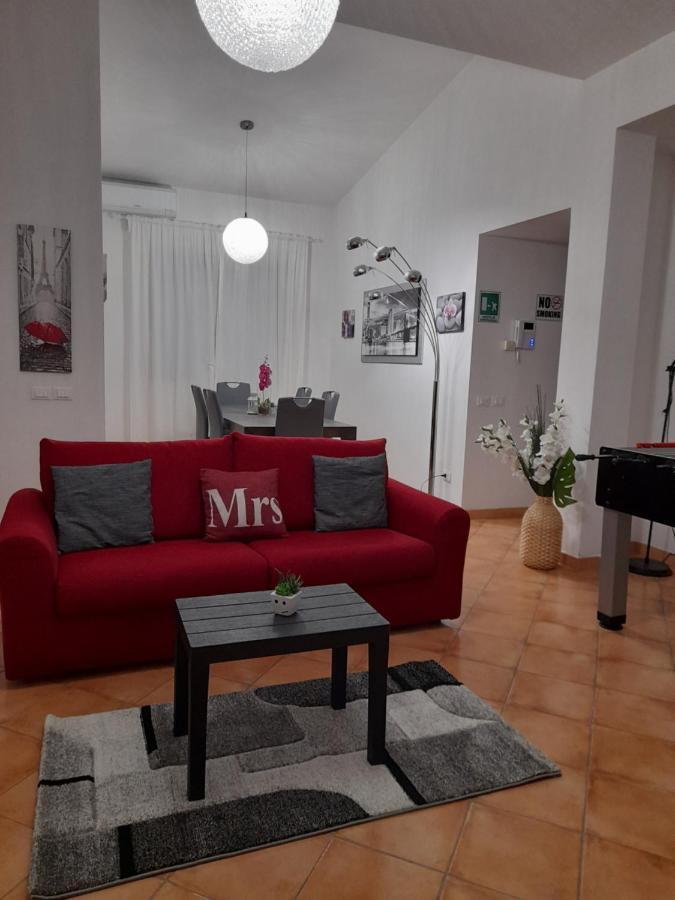 Villa Vittorio Infernetto Екстериор снимка