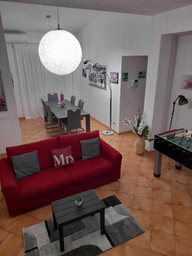 Villa Vittorio Infernetto Екстериор снимка