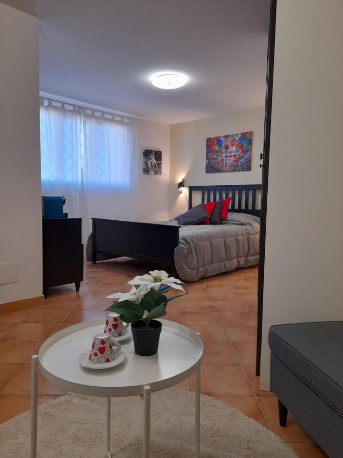 Villa Vittorio Infernetto Екстериор снимка