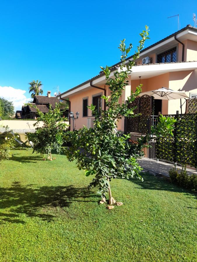 Villa Vittorio Infernetto Екстериор снимка