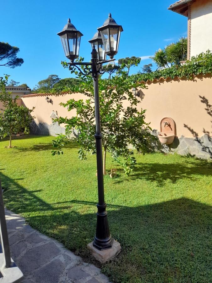 Villa Vittorio Infernetto Екстериор снимка