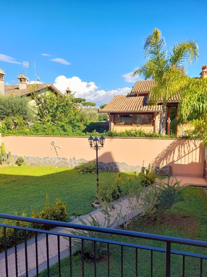 Villa Vittorio Infernetto Екстериор снимка