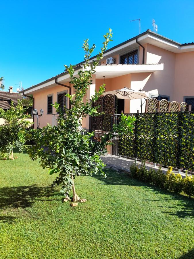 Villa Vittorio Infernetto Екстериор снимка