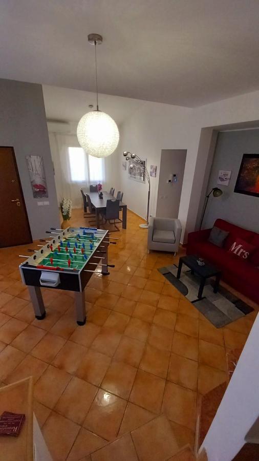 Villa Vittorio Infernetto Екстериор снимка
