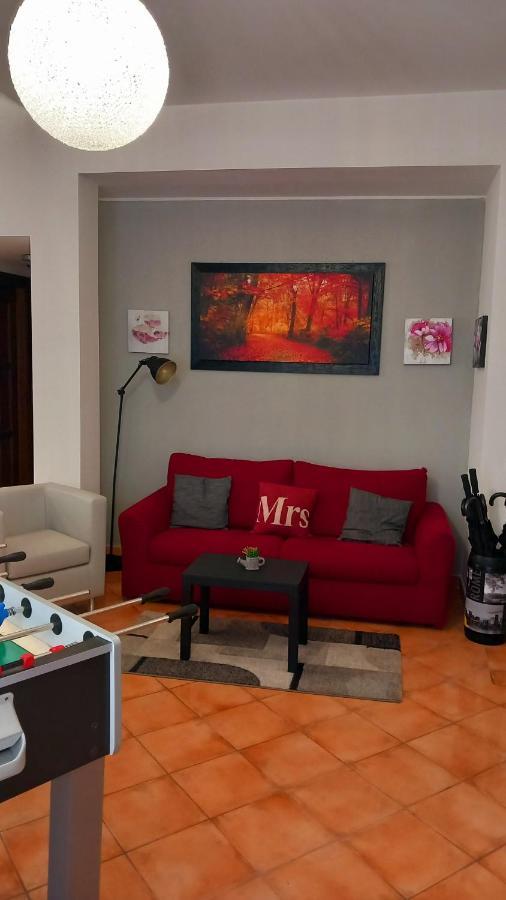 Villa Vittorio Infernetto Екстериор снимка