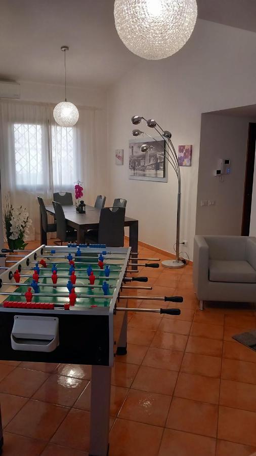 Villa Vittorio Infernetto Екстериор снимка