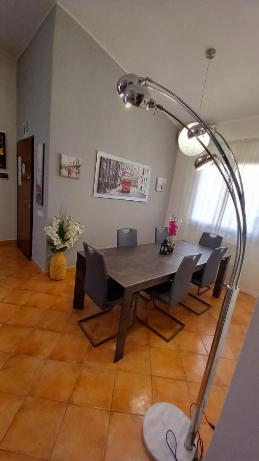 Villa Vittorio Infernetto Екстериор снимка