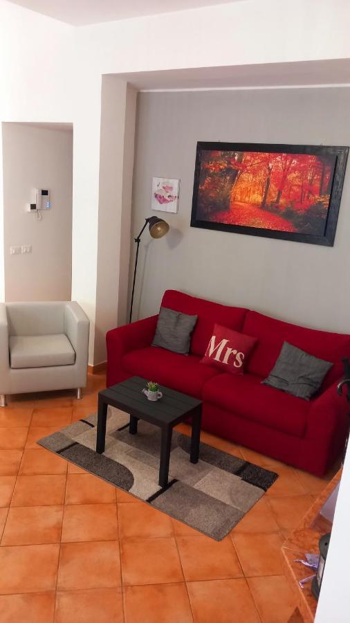 Villa Vittorio Infernetto Екстериор снимка