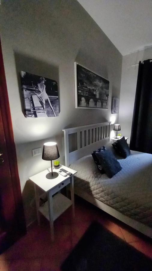 Villa Vittorio Infernetto Екстериор снимка