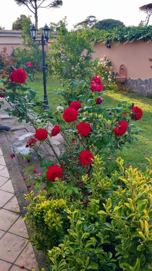 Villa Vittorio Infernetto Екстериор снимка