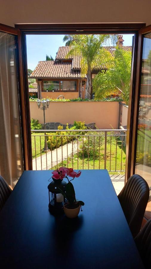 Villa Vittorio Infernetto Екстериор снимка