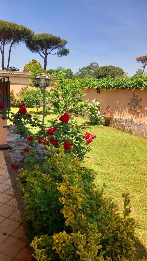 Villa Vittorio Infernetto Екстериор снимка
