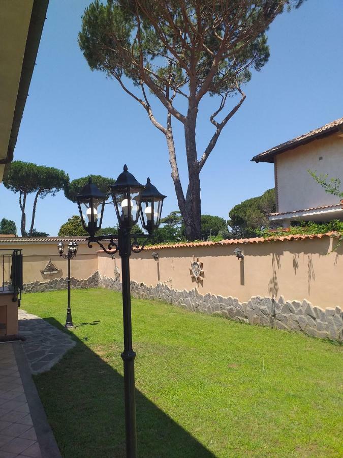Villa Vittorio Infernetto Екстериор снимка