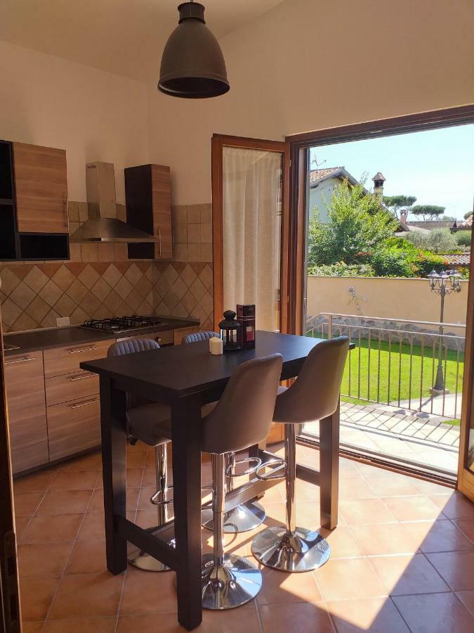 Villa Vittorio Infernetto Екстериор снимка