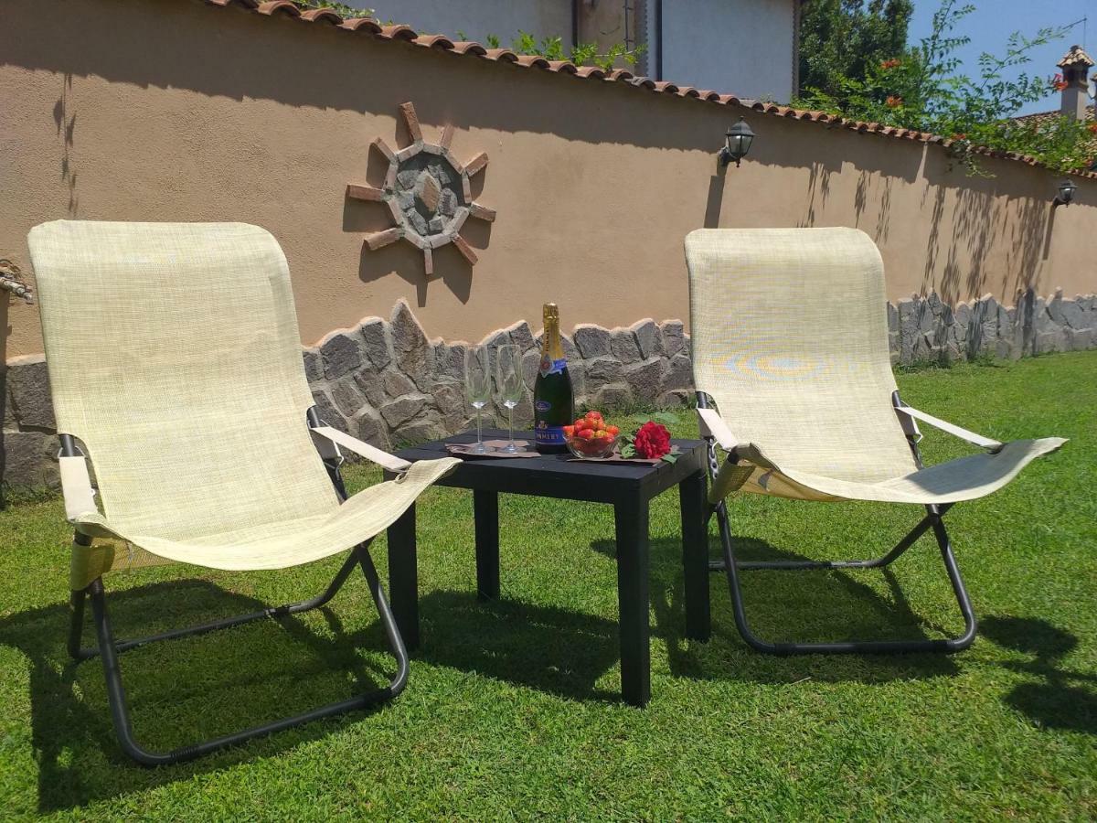 Villa Vittorio Infernetto Екстериор снимка