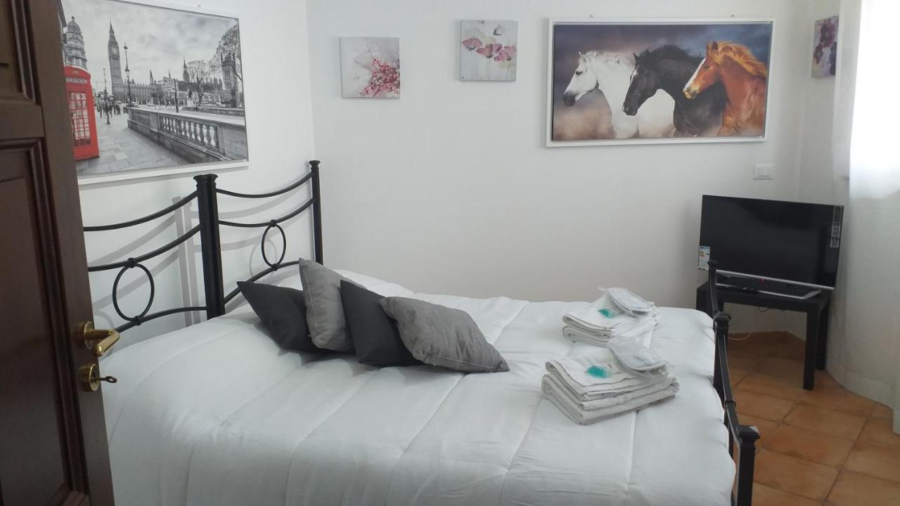 Villa Vittorio Infernetto Екстериор снимка